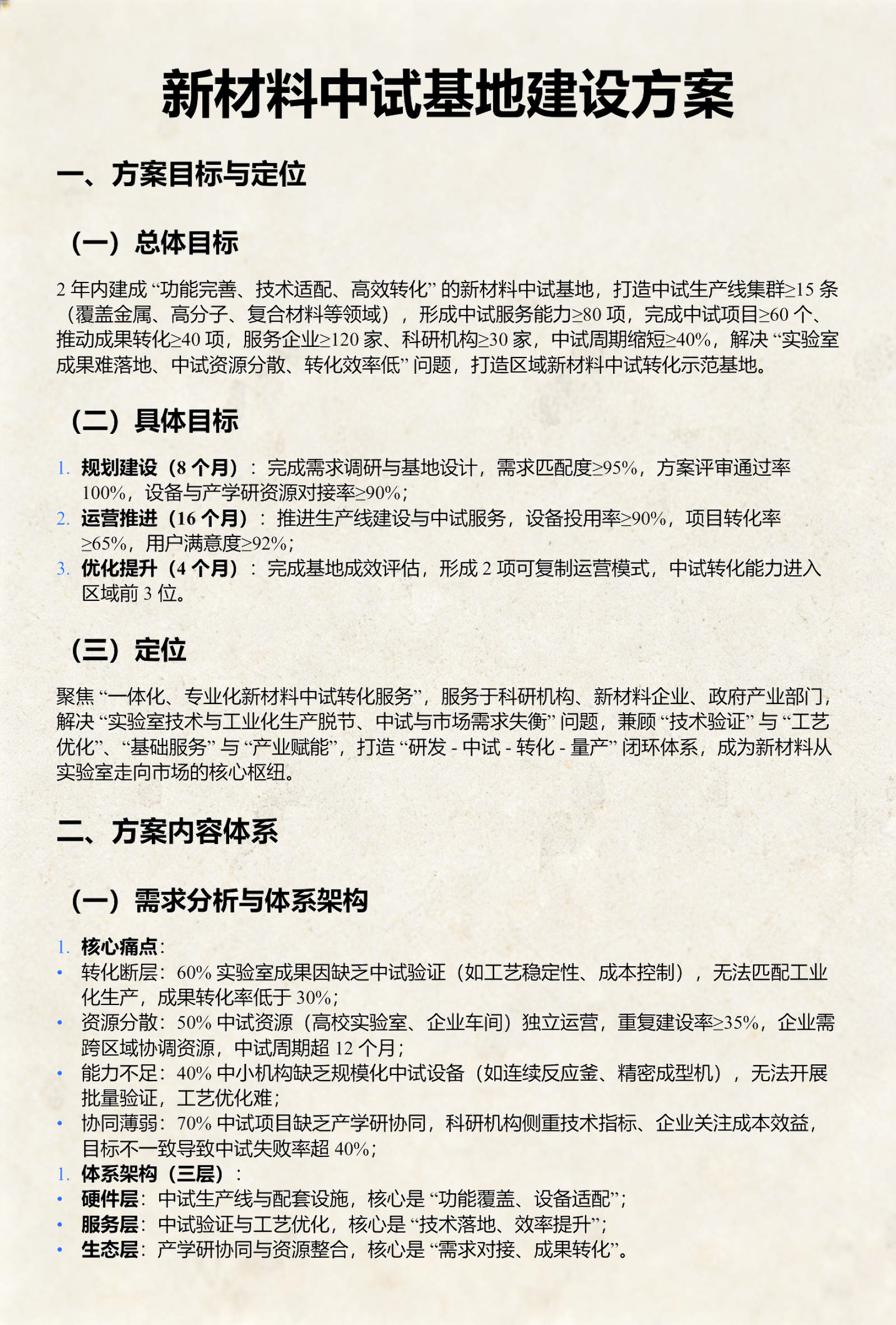 新材料行业方案(新材料行业前景分析)德阳市