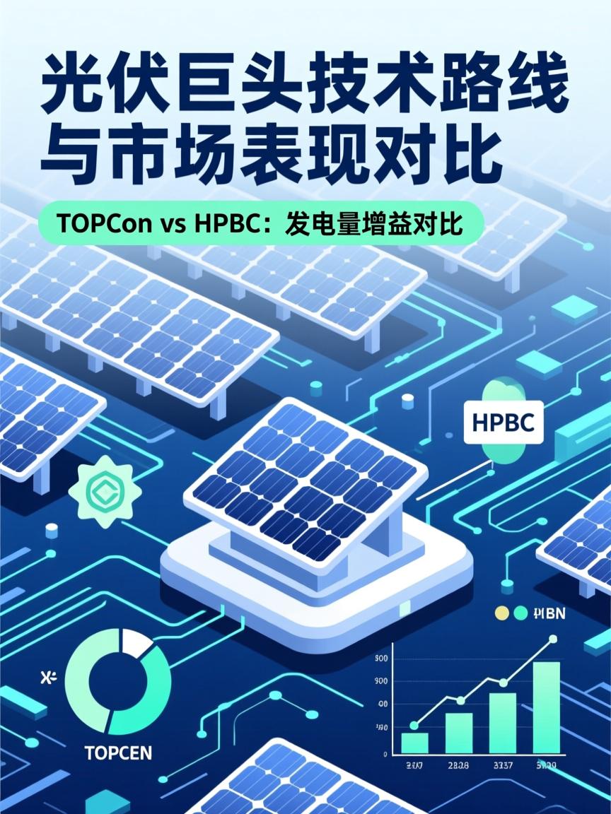 光伏技术路线对比(光伏技术路线对比分析)德阳市