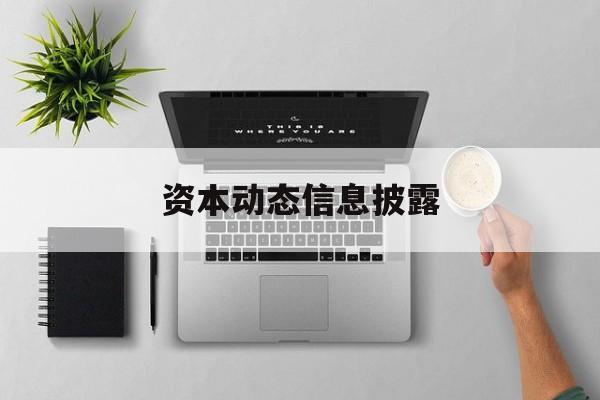 资本动态信息披露(资本动态信息披露是指)德阳市